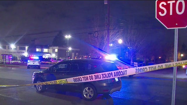 Man arrested after deadly shooting in Tacoma, police say