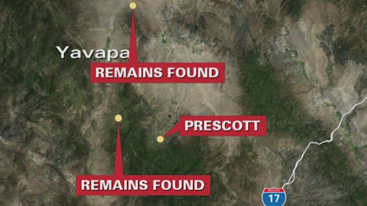 YCSO tracing human remains found in remote areas of Arizona, suspect arrested - Vimarsana News