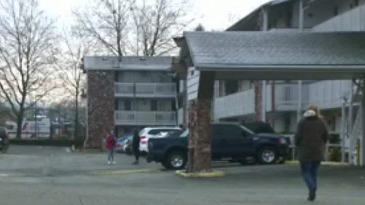Housing group occupies Fife motel - Vimarsana News