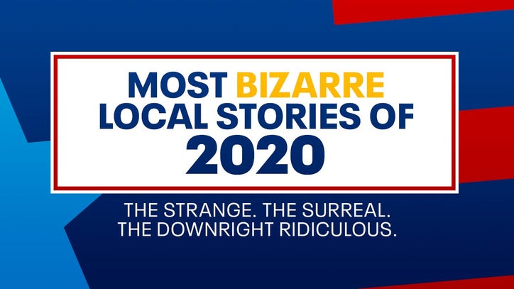 What a year! Vote now to name the 'Most Bizarre Local News Story of 2020' - Vimarsana News