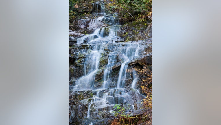 Hiker Killed In Fall At Bridal Veil Falls Trail
