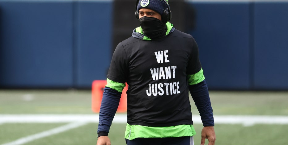 Wednesday Round-Up: Russell Wilson And Seahawks Launch Russell Wilson NFL  FLAG Football League