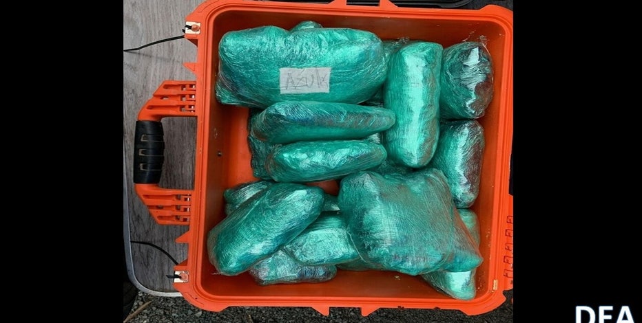 Eleven people indicted in drug trafficking conspiracy in Pierce, King and Snohomish counties