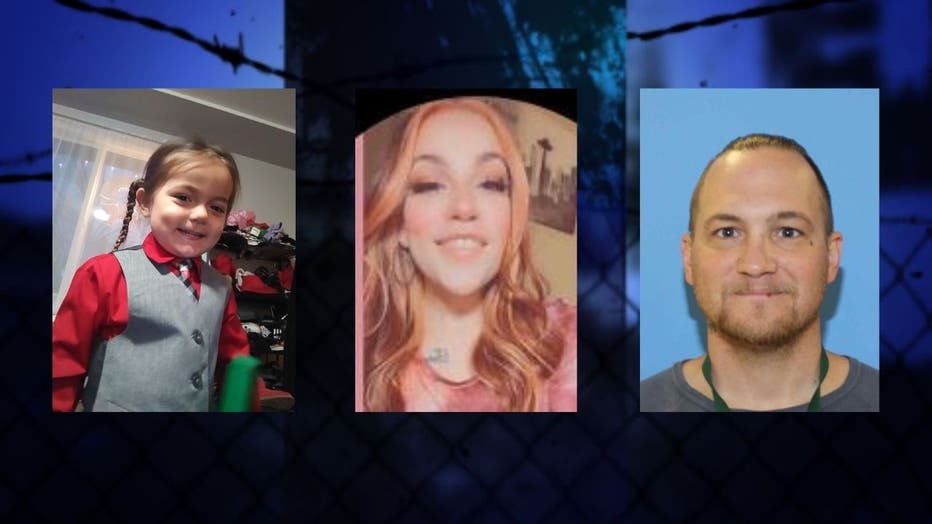 AMBER Alert Canceled, Missing Child Found Safe, Police Say | FOX 13 Seattle