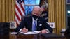 Biden signs 10 executive orders on pandemic, warns things will ‘get worse before they get better’