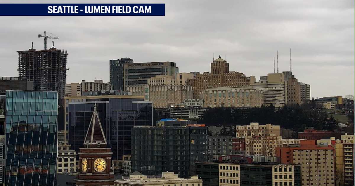 Mostly dry for MLK holiday weekend | FOX 13 Seattle