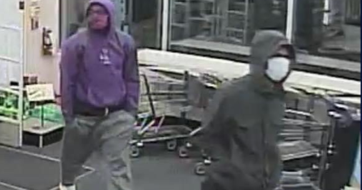 Detectives seek ID of robbery suspects traumatizing pharmacy workers ...