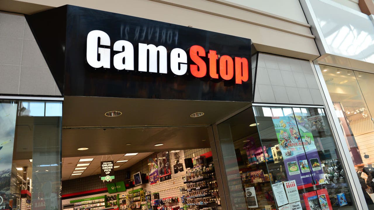 Sig til side digtere Forsømme GameStop stock price frenzy: What to know