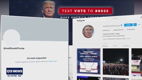 'Extremely complicated:' A look at social media and free speech in light of Capitol chaos