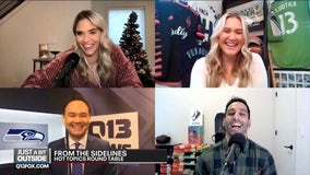 'Just A Bit Outside' Episode 12 with Carla Marie & Anthony and Jackie Montgomery