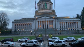 Washington state House overwhelmingly passes ban on hog-tying by police