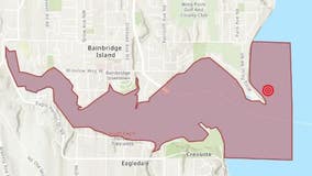 No-contact advisory issued after heavy rain dumps sewage in Eagle Harbor