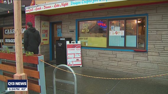 Local restaurants prepare for powerful windstorm in Bellingham