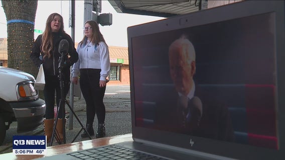 For many in Pacific Northwest, President Biden and VP Harris' inauguration brings emotions