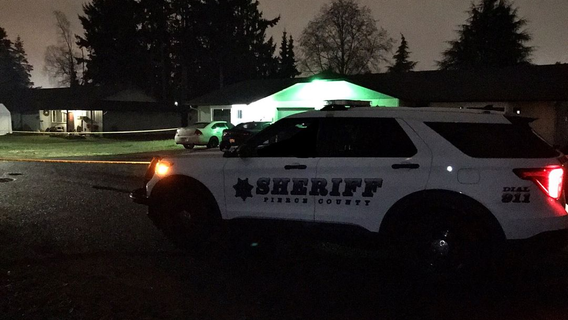 Woman booked on murder charge after husband found shot dead in Parkland