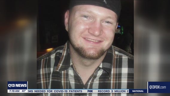 Seattle Police seek public's help in solving murder of father of three with a baby on the way