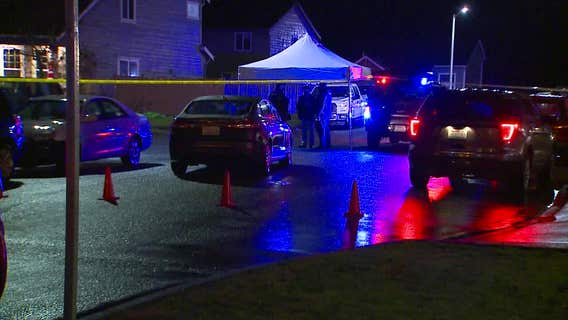 Two juveniles arrested after deadly shooting of 17-year-old in Marysville