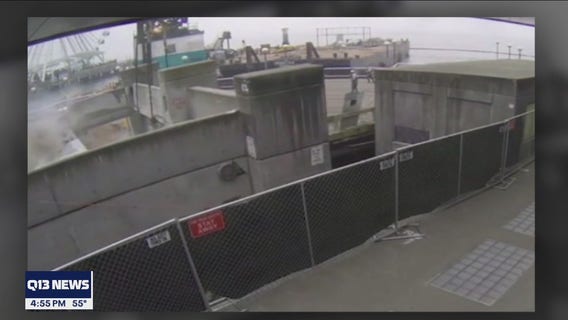 Pier 57 to reopen at Seattle Waterfront after four-month closure due to nearby pier collapse