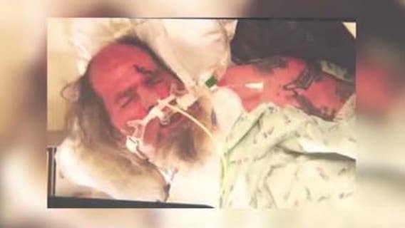 'I hope that he can feel it when I hold his hand:' Help hit and run victim's family, deputies find driver