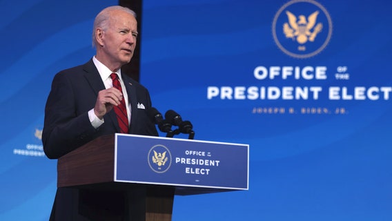 Biden revokes Trump orders on ‘anarchist’ cities like Seattle