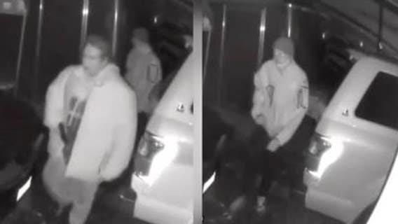 Helping ID men seen on surveillance video could solve shooting of victim who had just deboarded bus
