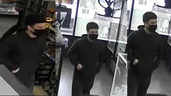 Help ID shooting suspect accused of premeditatedly targeting customer inside smoke shop