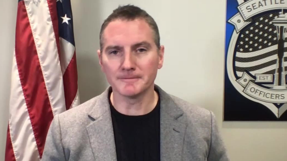 Seattle police union head won’t resign after attack remarks