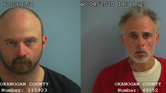 One Okanogan prison escapee located, taken into custody