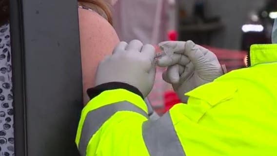 Snohomish County ready to vaccinate 30,000 a week, but receives just 3,300 doses