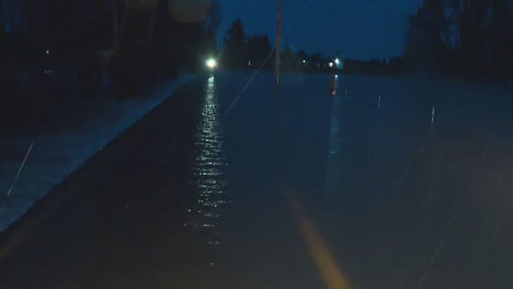 Flooding from Chehalis River closes roads in Thurston and Lewis counties