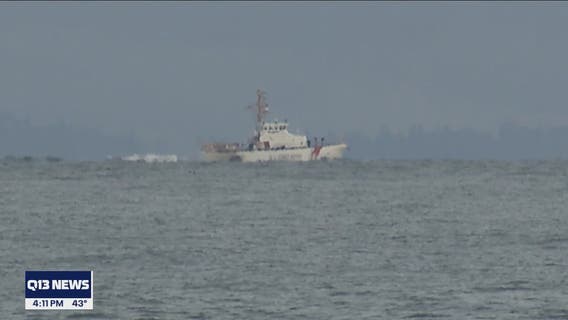 Search suspended for pilot, plane missing near Port Angeles