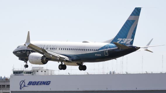 Boeing airliner orders hit 4-year high, led by 737 Max jets