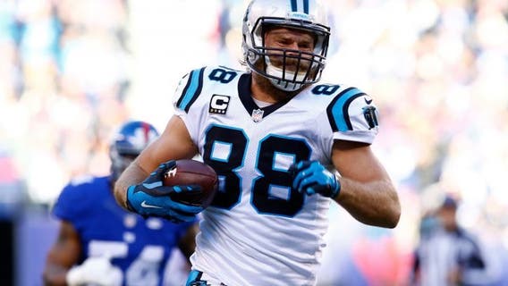 Veteran tight end Greg Olsen retires, becoming broadcaster