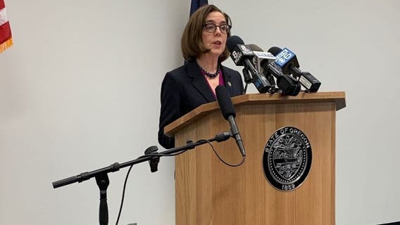 Oregon’s COVID emergency declaration to be lifted in April