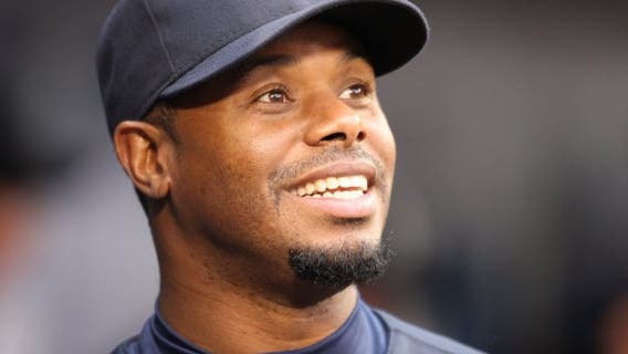 Ken Griffey Jr. to receive Royal Brougham Sports Legend Award