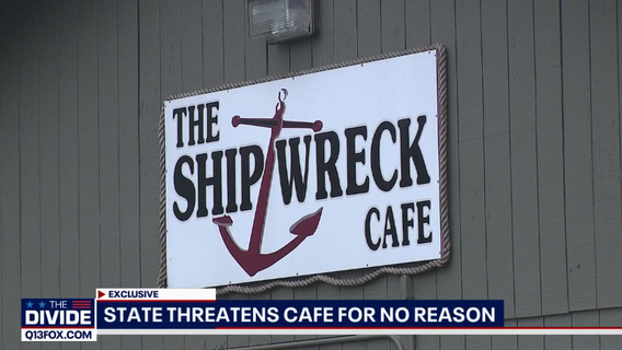 An Olympia cafe followed all of Inslee's mandates – the state threatened them anyway