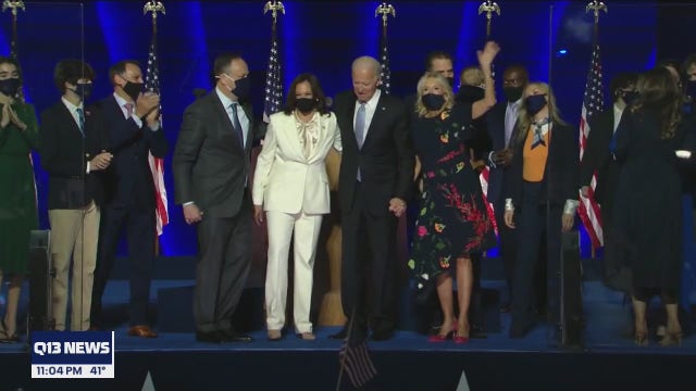 Local women feeling inspired ahead of Kamala Harris inauguration