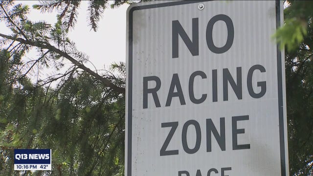 'It's not worth it': Local family warns of street racing