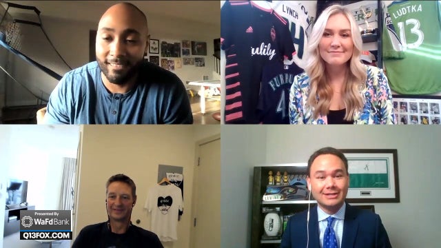 Just A Bit Outside Episode 15 with KJ Wright, Detlef Schrempf and Brian Schmetzer