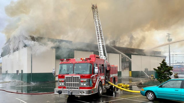 Pierce County firefighters concerned over staffing shortages due to vaccine mandate