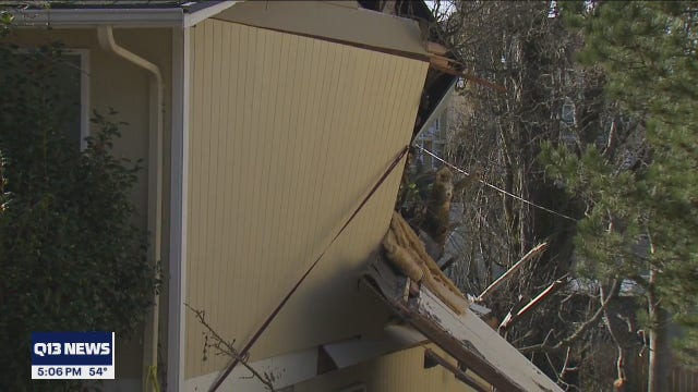 American Red Cross assists dozens of households after destructive windstorm