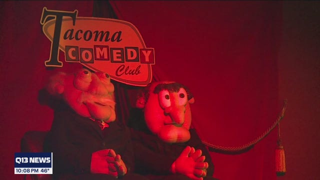 Tacoma Comedy Club continues to reinvent itself to keep doors open