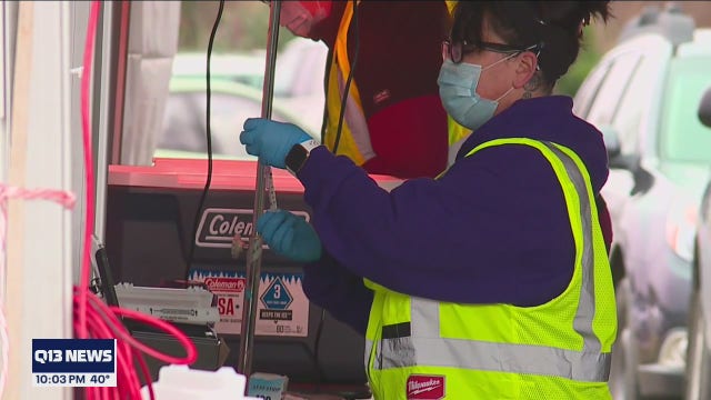 King County Council to introduce push for accelerated vaccine roll-out