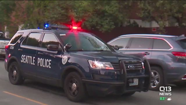 Three more Seattle police officers under investigation for attending US Capitol riot