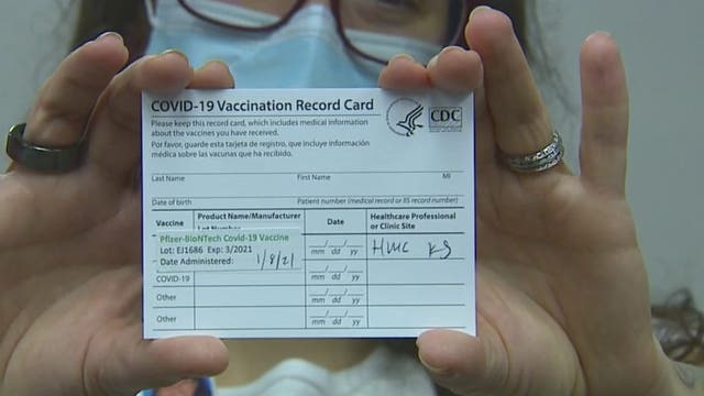 Washington moves closer to next phase of COVID-19 vaccine, healthcare workers weeks away from immunity