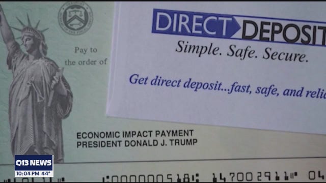 Some single parents unable to get stimulus money due to exes listing them on taxes