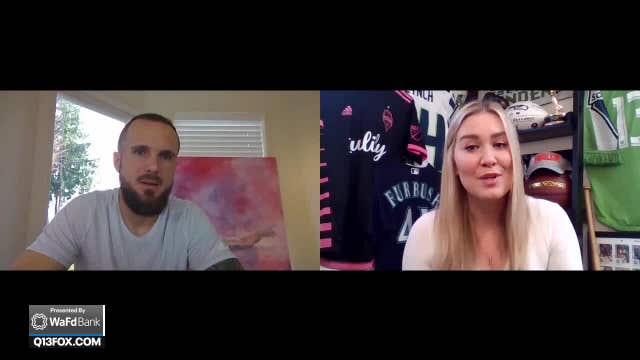 Just A Bit Outside EXTRA: Sounders FC goalkeeper Stefan Frei