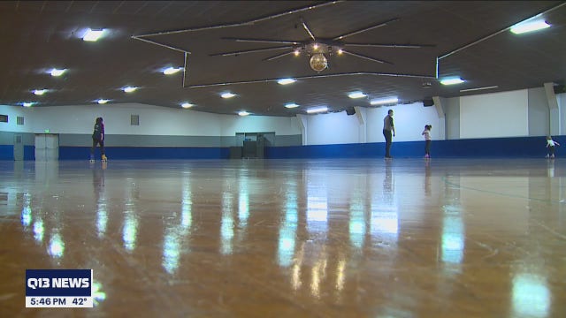 Beloved skate arena in Everett barely hanging on from pandemic struggles