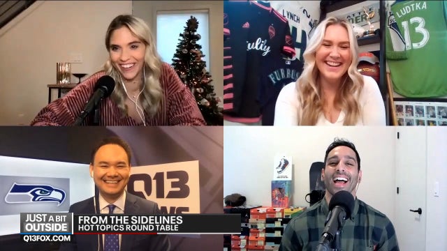 'Just A Bit Outside' Episode 12 with Carla Marie & Anthony and Jackie Montgomery