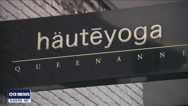 Seattle yoga studio owner defies governor’s order and opens business